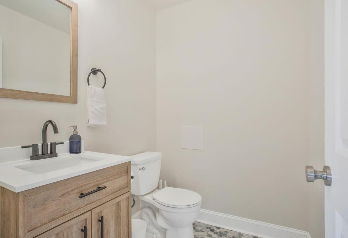 Stylish + Fresh Bungalow 2 Blocks From N-Mc Stadium Annapolis Exterior photo